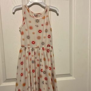 Dot dot smile dress